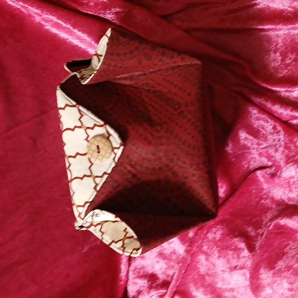 Handmade Basket.
